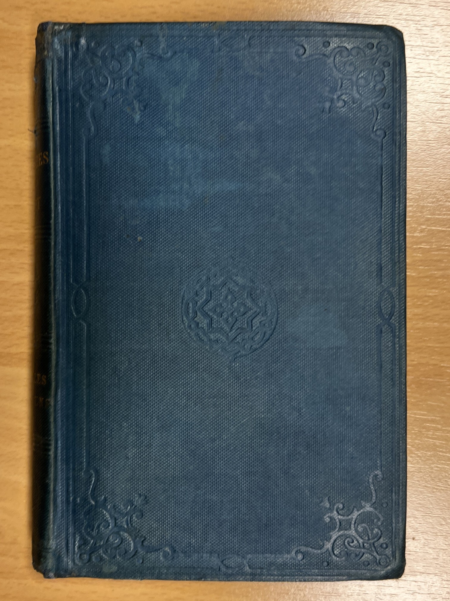 Pictures from Italy by Charles Dickens