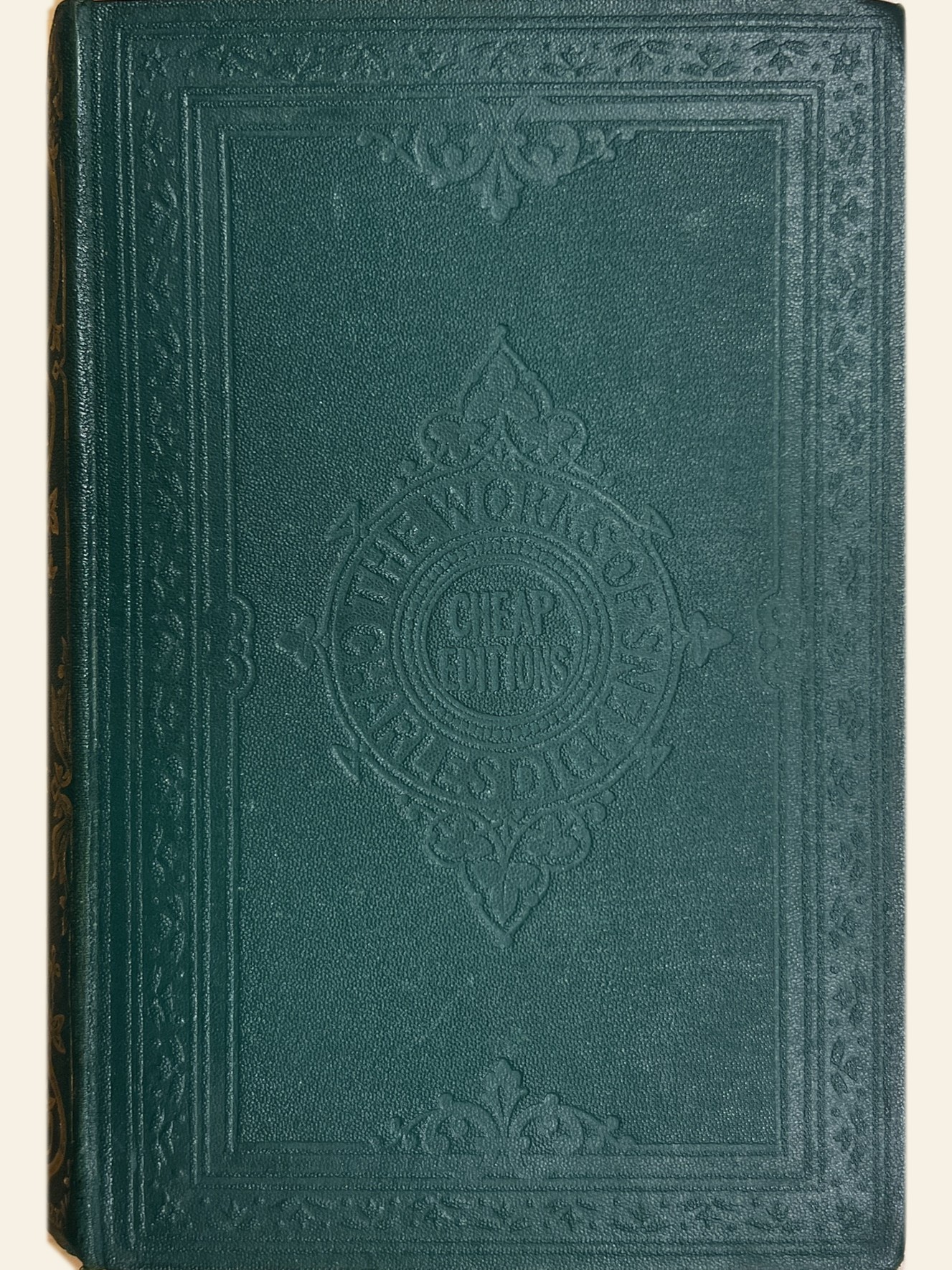Our Mutual Friend by Charles Dickens